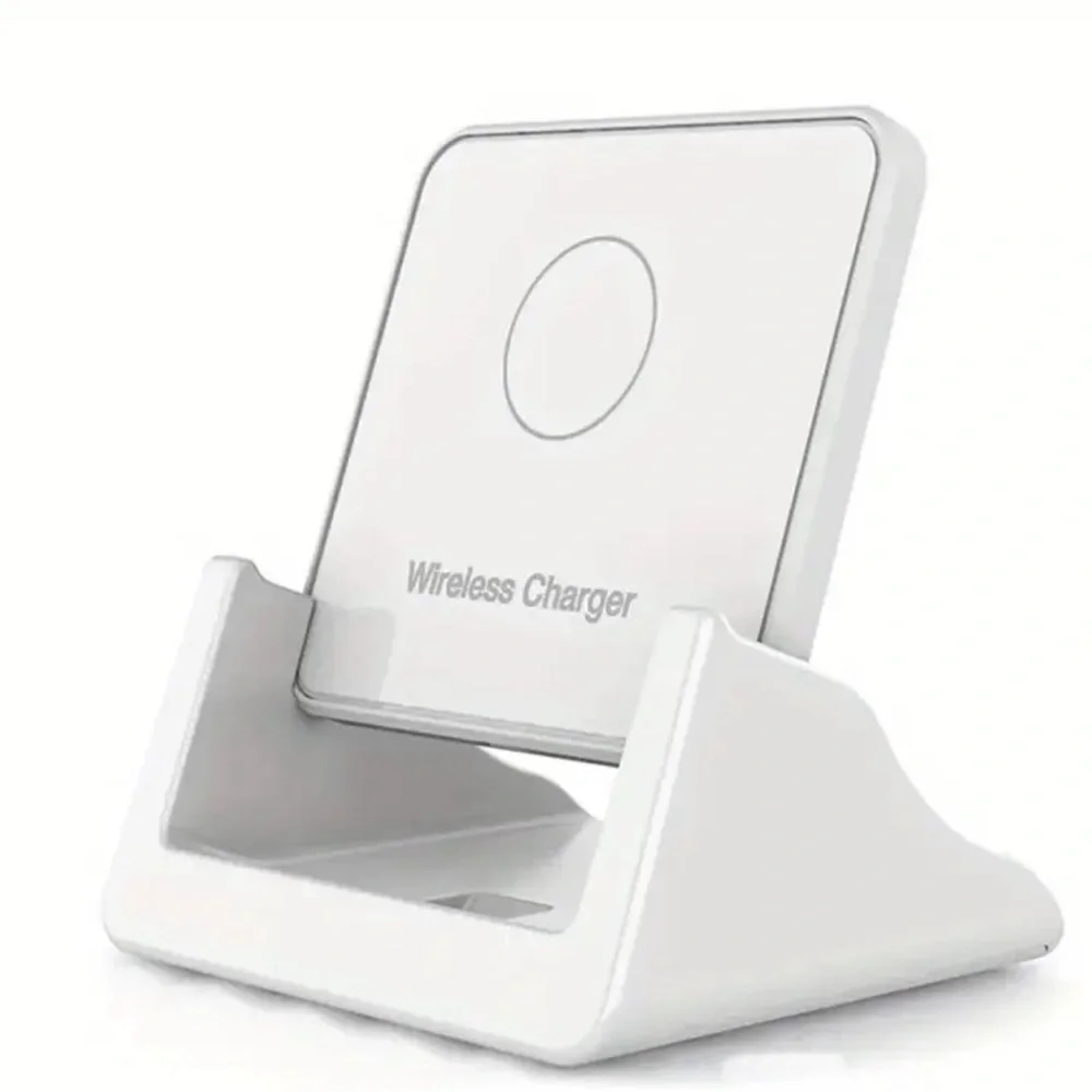 NEW😊 Fast Wireless Charging Stand For iPhone & For SamSung